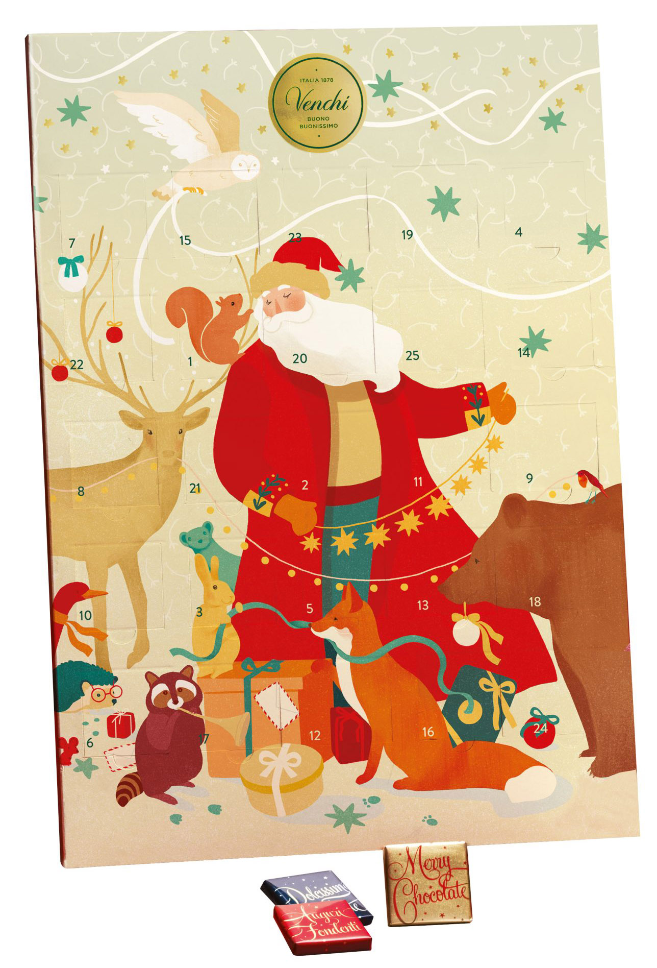 F RBOKNING Venchi Classic Chokladkalender Pryloteket f-rbokning-venchi-classic-chokladkalender-pryloteket